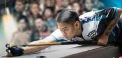 JOHANN CHUA TIẾP TỤC PHONG ĐỘ HUỶ DIỆT, TIẾN VÀO TỨ KẾT 3RD CHINESE TAIPEI OPEN 2024