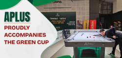 Aplus Tự Hào Đồng Hành Cùng Giải Cúp Xanh