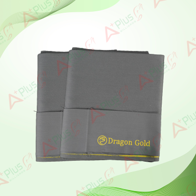 Nỉ Bida Dragon Gold (Xám)