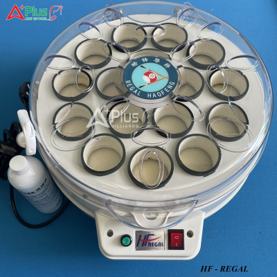 Máy Lau Bi Bida HF-REGAL