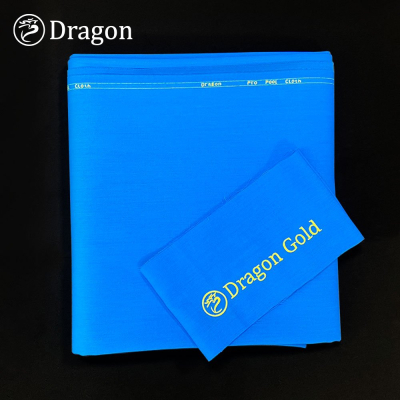 Nỉ Bida Dragon Gold (Xanh)