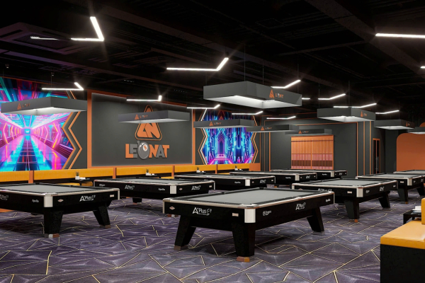  CLB Billiards